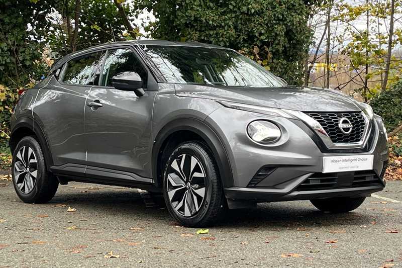 Used Nissan Juke 2022 for sale - 76624153: Photo 25