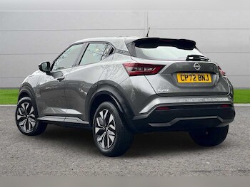 Used Nissan Juke 2022 for sale - 76624153: Photo