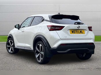 Used Nissan Juke 2022 for sale - 76705755: Photo