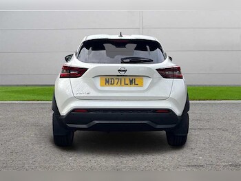 Used Nissan Juke 2022 for sale - 76705755: Photo