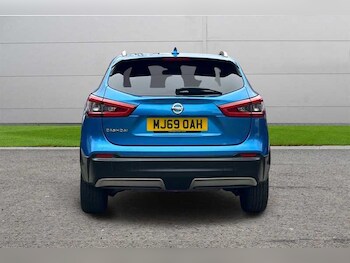 Used Nissan Qashqai 2019 for sale - 77347118: Photo