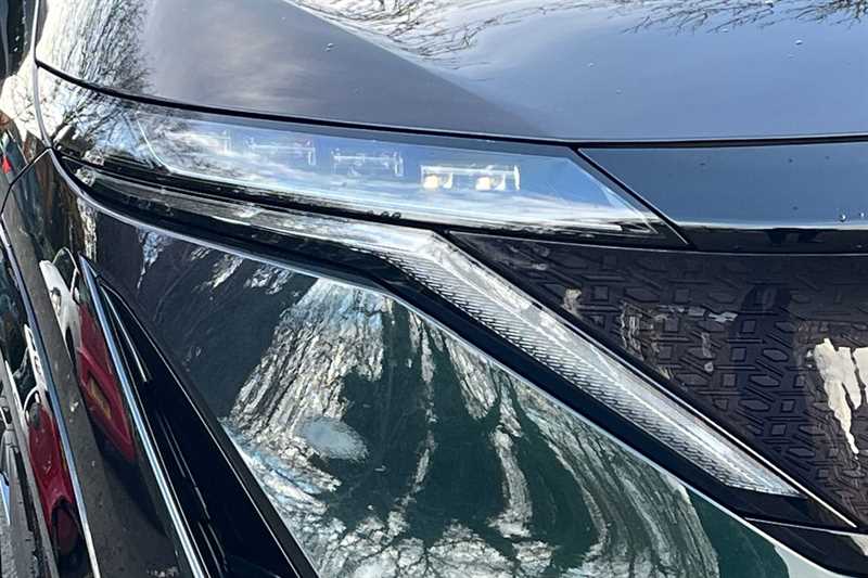 Used Nissan ARIYA 2022 for sale - 76705815: Photo 13