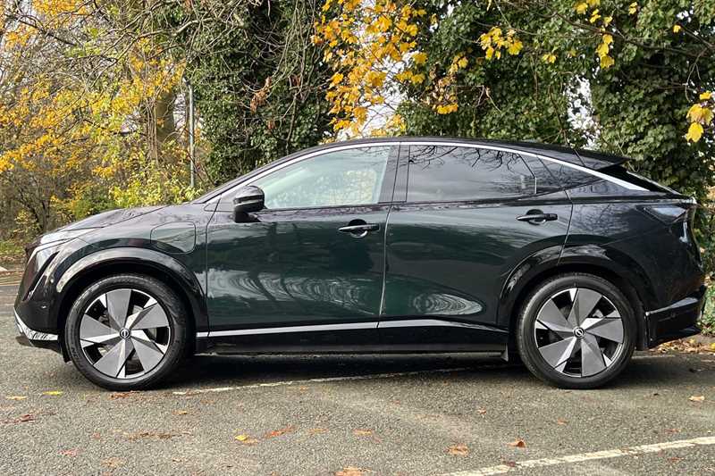 Used Nissan ARIYA 2022 for sale - 76705815: Photo 21