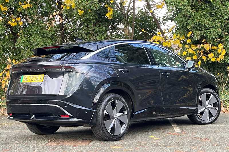 Used Nissan ARIYA 2022 for sale - 76705815: Photo 22