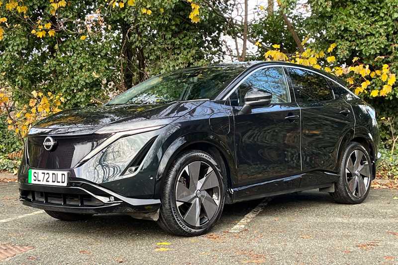 Used Nissan ARIYA 2022 for sale - 76705815: Photo 23