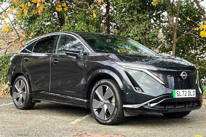 Used Nissan ARIYA 2022 for sale - 76705815: Photo 25