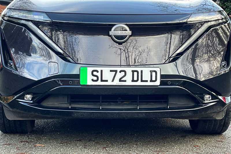 Used Nissan ARIYA 2022 for sale - 76705815: Photo 29