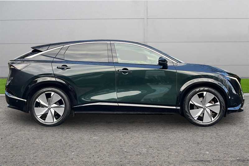 Used Nissan ARIYA 2022 for sale - 76705815: Photo 3