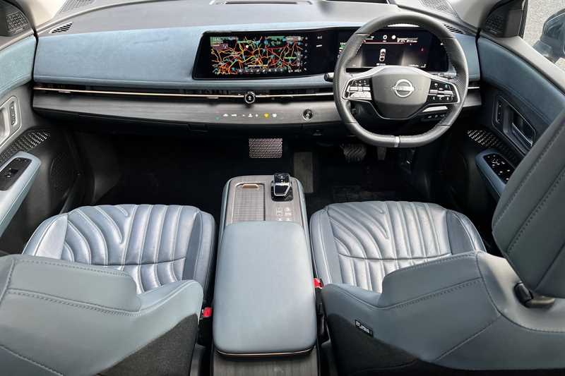 Used Nissan ARIYA 2022 for sale - 76705815: Photo 42