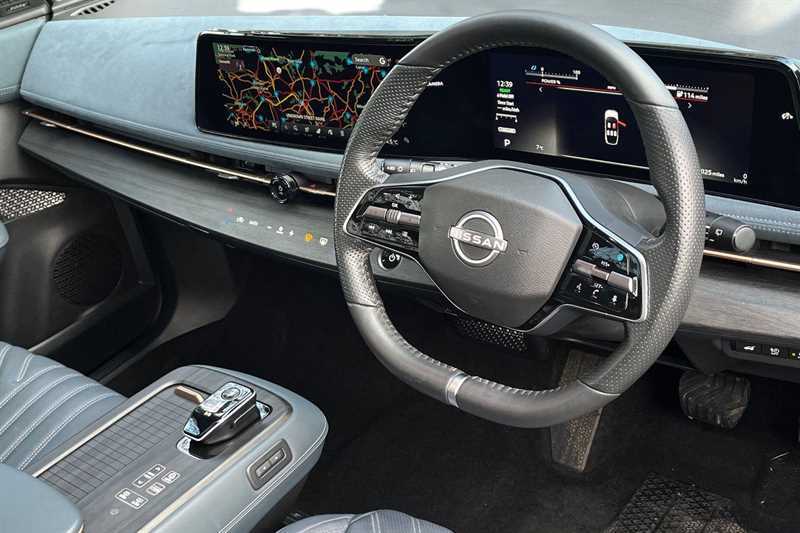 Used Nissan ARIYA 2022 for sale - 76705815: Photo 8