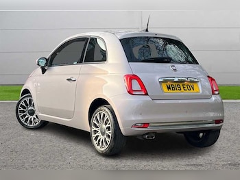 Used Fiat 500 2019 for sale - 77698404: Photo