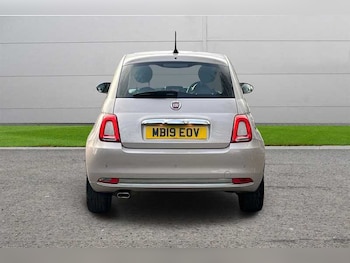 Used Fiat 500 2019 for sale - 77698404: Photo