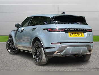 Used Land Rover Range Rover Evoque 2022 for sale - 78590950: Photo