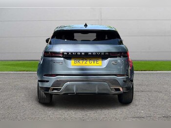Used Land Rover Range Rover Evoque 2022 for sale - 78590950: Photo