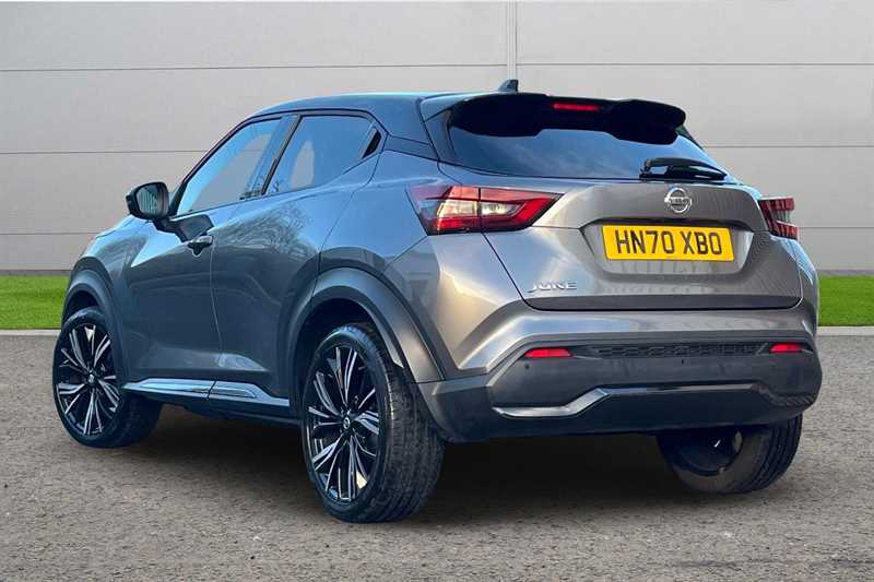 Used Nissan Juke 2020 for sale - 76717751: Photo 2