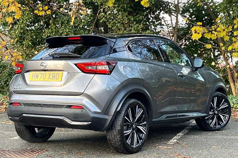 Used Nissan Juke 2020 for sale - 76717751: Photo 22