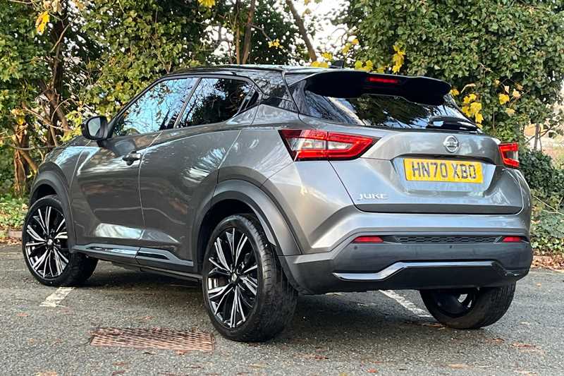 Used Nissan Juke 2020 for sale - 76717751: Photo 24