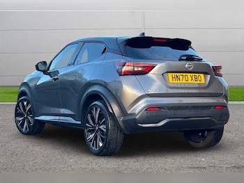 Used Nissan Juke 2020 for sale - 76717751: Photo
