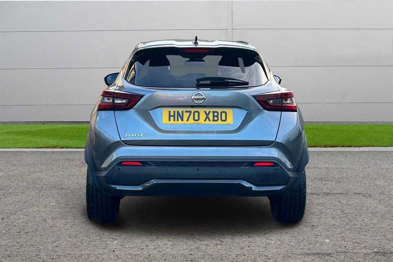 Used Nissan Juke 2020 for sale - 76717751: Photo 4