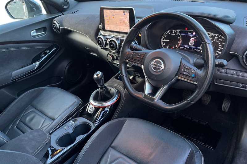Used Nissan Juke 2020 for sale - 76717751: Photo 8