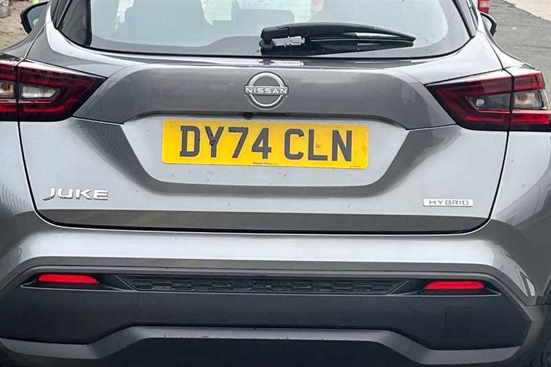 Used Nissan Juke 2024 for sale - 77256773: Photo 22