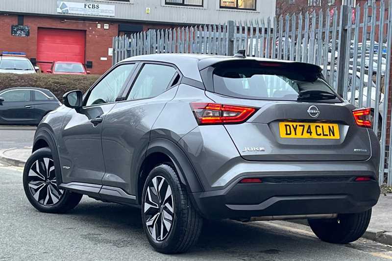 Used Nissan Juke 2024 for sale - 77256773: Photo 36