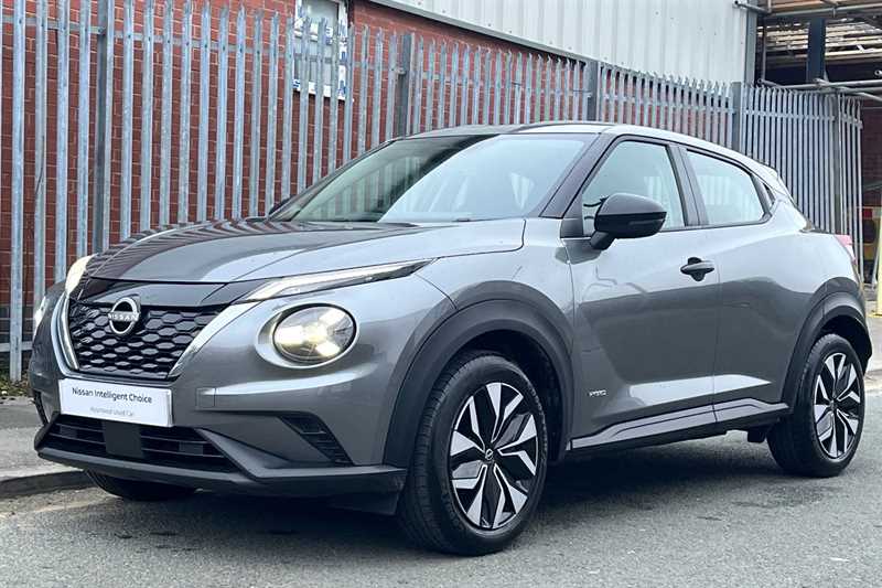 Used Nissan Juke 2024 for sale - 77256773: Photo 37