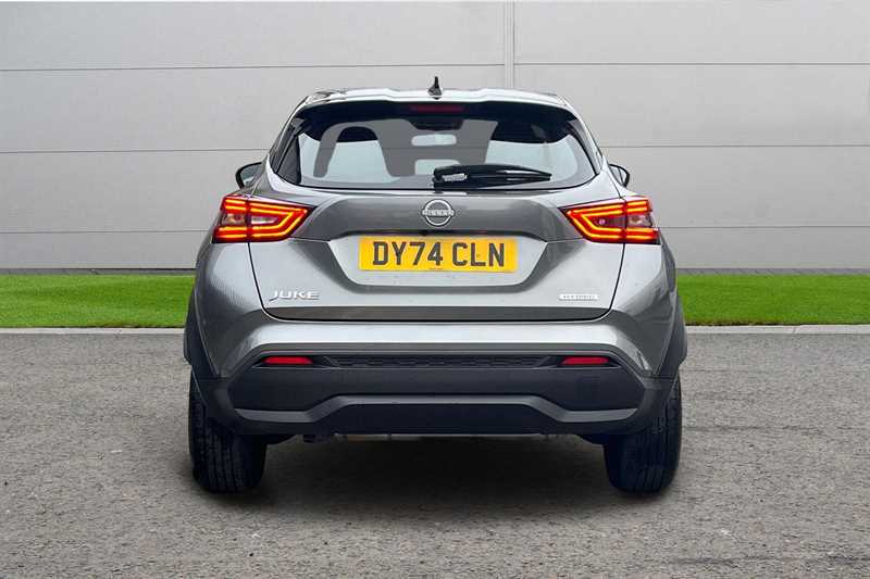 Used Nissan Juke 2024 for sale - 77256773: Photo 4