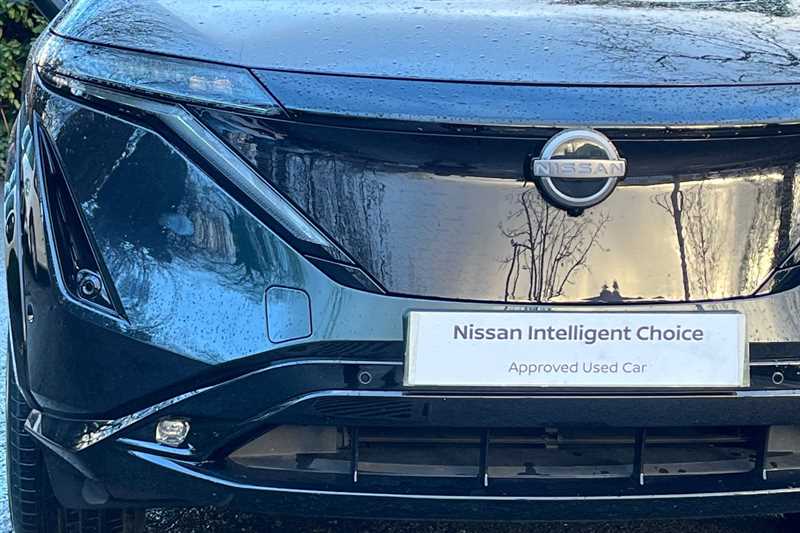 Used Nissan ARIYA 2024 for sale - 77540082: Photo 41