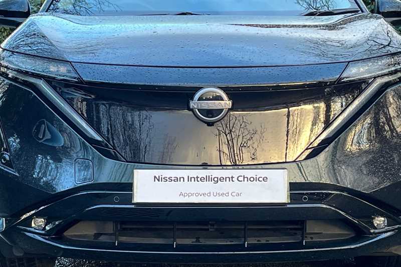 Used Nissan ARIYA 2024 for sale - 77540082: Photo 42