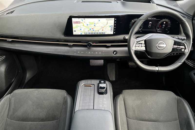 Used Nissan ARIYA 2024 for sale - 77540082: Photo 9