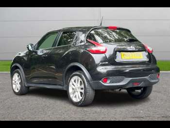 Used Nissan Juke 2017 for sale - 74881451: Photo