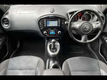 Used Nissan Juke 2017 for sale - 74881451: Photo