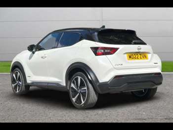Used Nissan Juke 2022 for sale - 75073584: Photo