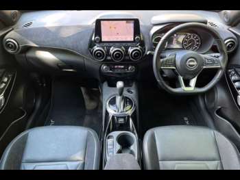 Used Nissan Juke 2022 for sale - 75073584: Photo