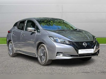 2022 - 110KW N-CONNECTA 39KWH 5DR AUTO