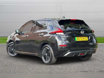 Used Nissan Leaf 2022 for sale - 78172792: Photo