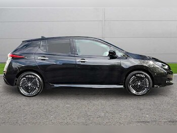 Used Nissan Leaf 2022 for sale - 78172792: Photo