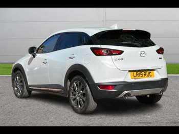 Used Mazda CX-3 2019 for sale - 74881541: Photo