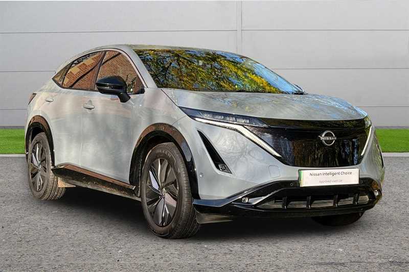 Used Nissan ARIYA 2022 for sale - 76540251: Photo 1