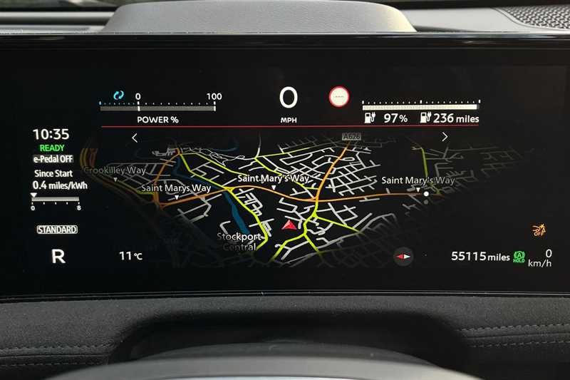 Used Nissan ARIYA 2022 for sale - 76540251: Photo 15