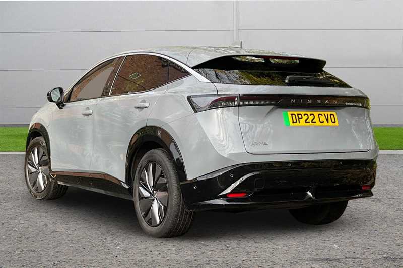 Used Nissan ARIYA 2022 for sale - 76540251: Photo 2