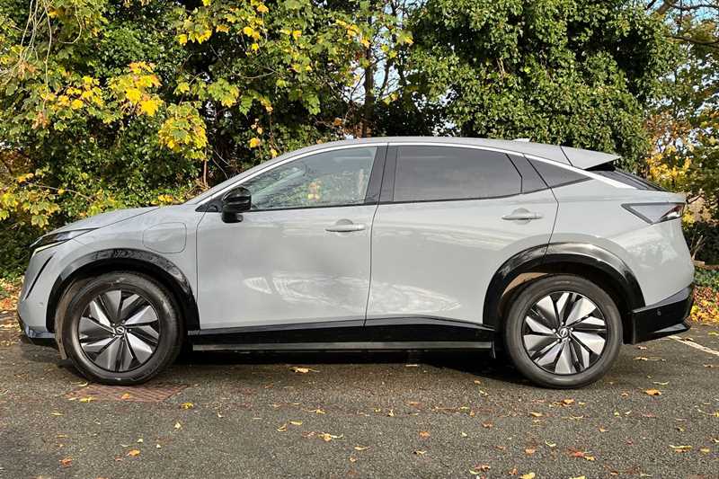 Used Nissan ARIYA 2022 for sale - 76540251: Photo 23