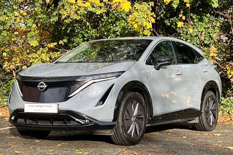 Used Nissan ARIYA 2022 for sale - 76540251: Photo 24