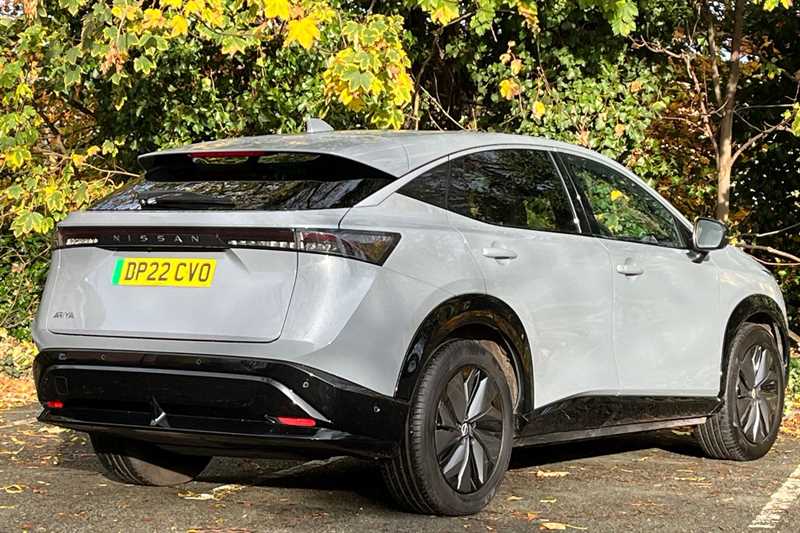 Used Nissan ARIYA 2022 for sale - 76540251: Photo 25