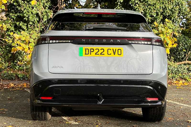 Used Nissan ARIYA 2022 for sale - 76540251: Photo 26