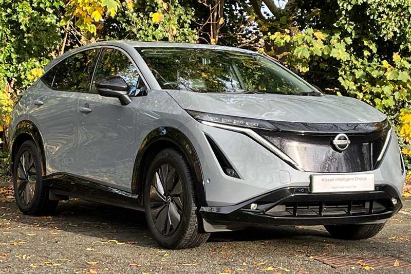 Used Nissan ARIYA 2022 for sale - 76540251: Photo 27