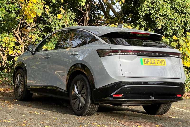 Used Nissan ARIYA 2022 for sale - 76540251: Photo 28