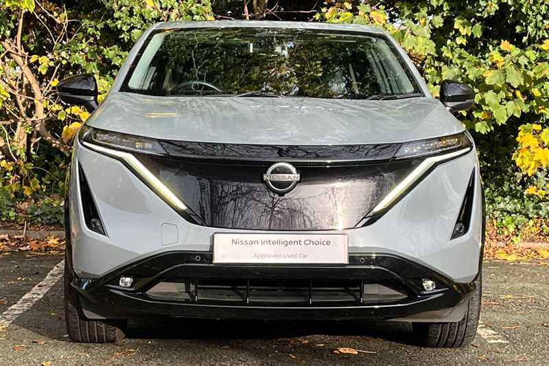 Used Nissan ARIYA 2022 for sale - 76540251: Photo 29