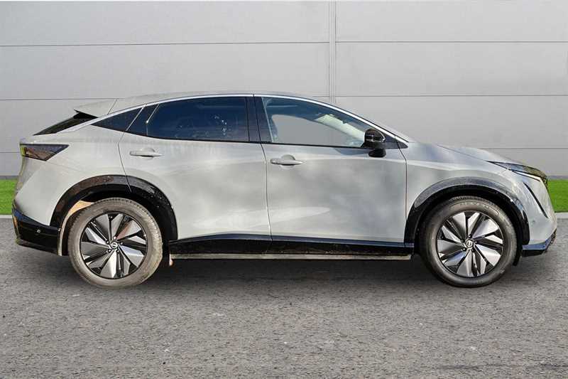 Used Nissan ARIYA 2022 for sale - 76540251: Photo 3